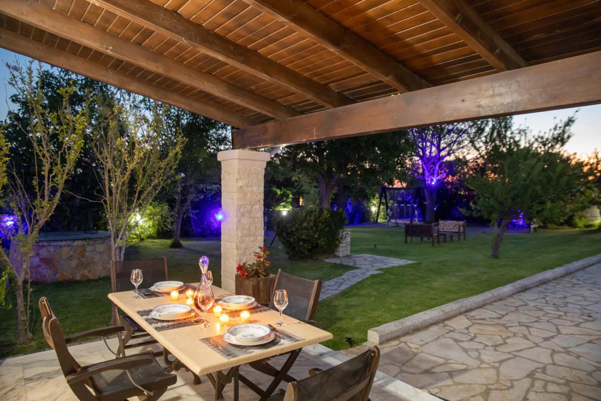 Villa Sand Dune Άγιος Γεώργιος Εξωτερικό φωτογραφία