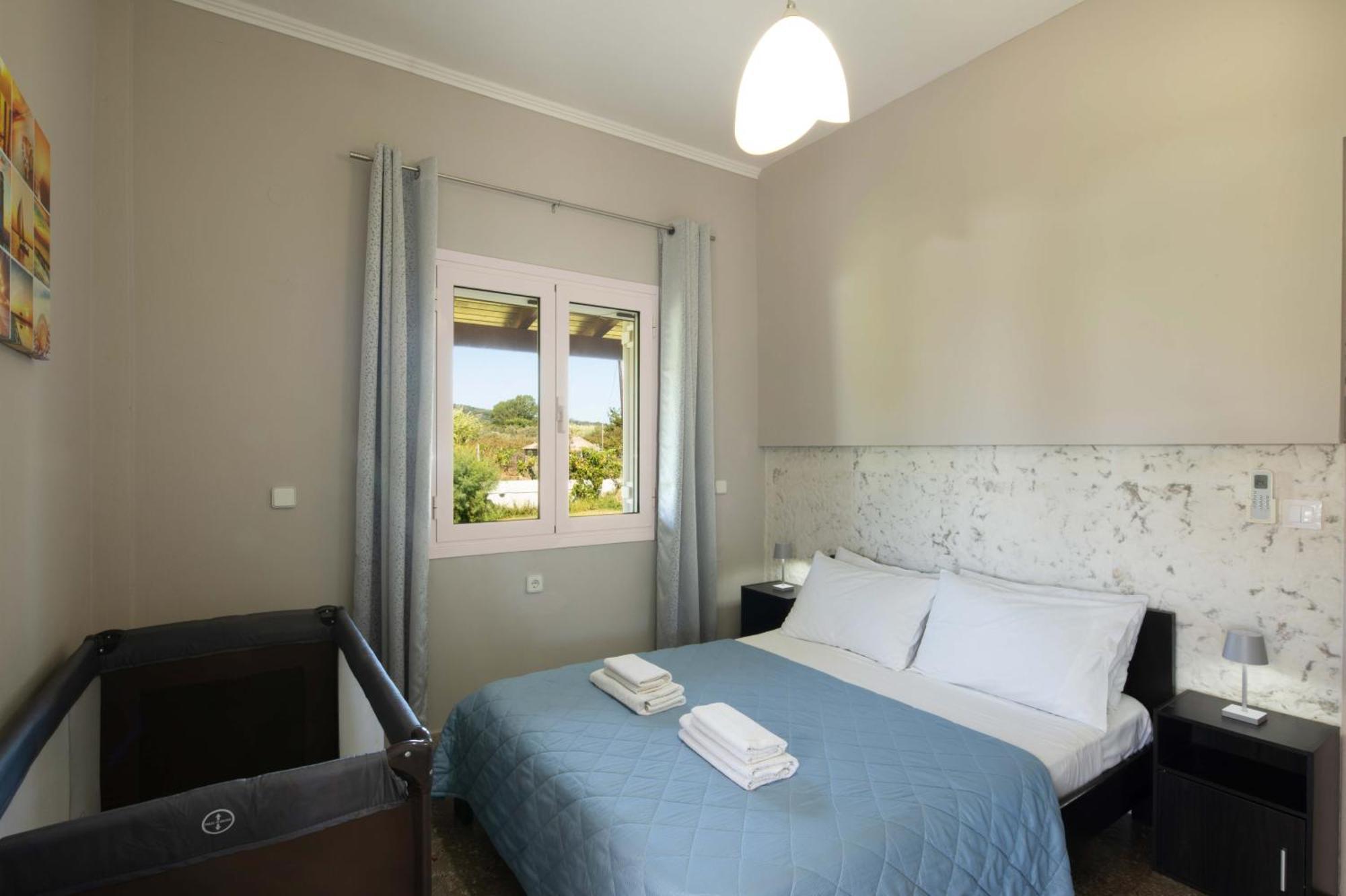 Villa Sand Dune Άγιος Γεώργιος Εξωτερικό φωτογραφία