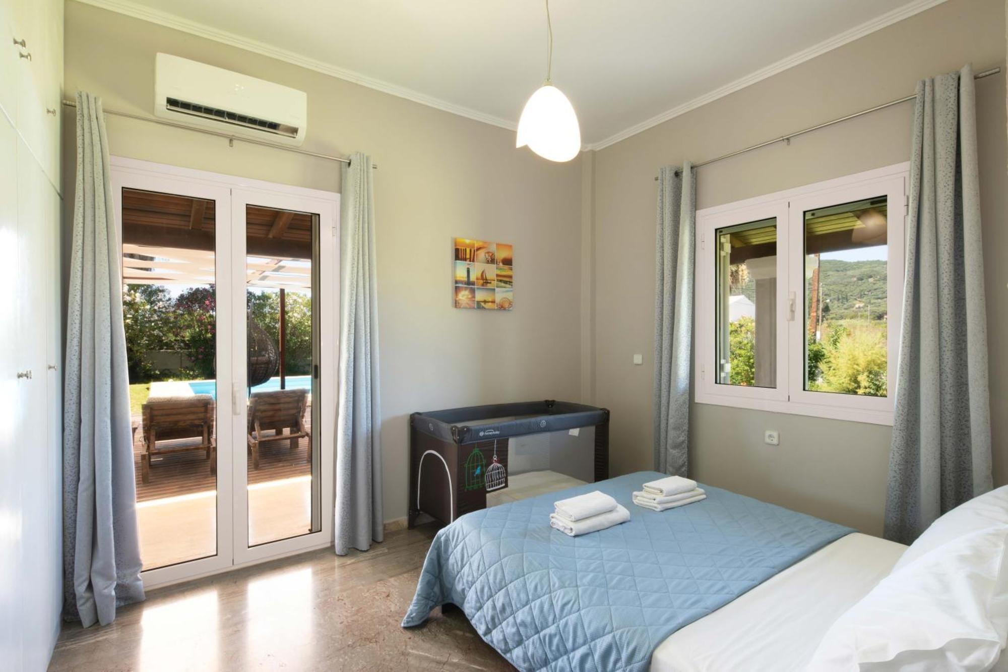 Villa Sand Dune Άγιος Γεώργιος Εξωτερικό φωτογραφία