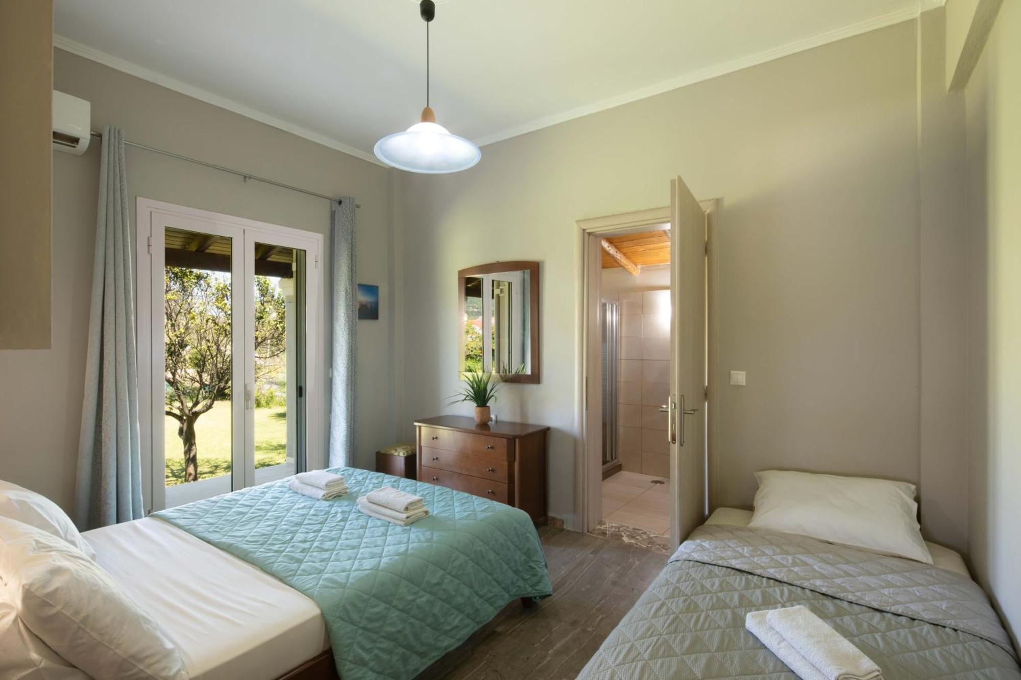 Villa Sand Dune Άγιος Γεώργιος Εξωτερικό φωτογραφία