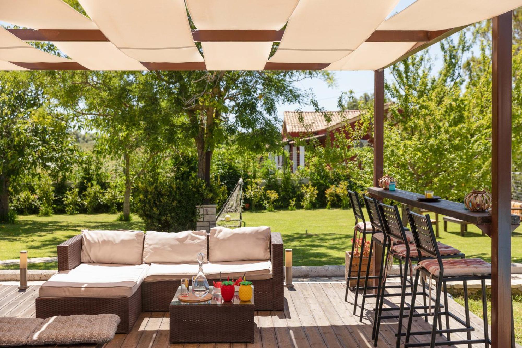 Villa Sand Dune Άγιος Γεώργιος Εξωτερικό φωτογραφία